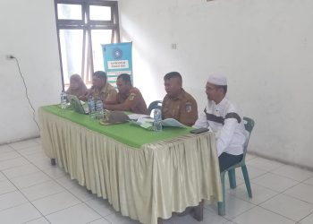 Musrenbang di Kelurahan Indrapura Diselimuti Dua Kepling Bayangan