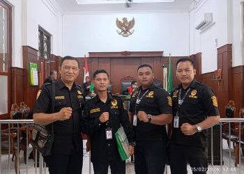 Sidang Kedua LPK-RI vs PT. Mizuho Leasing Indonesia, OJK Regional Kembali Mangkir dari Panggilan Pengadilan Negeri Surabaya 