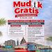 Mudik Gratis Klaten 2026 dari TMII Jakarta