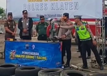 Pemkab dan Polres Klaten Tegaskan Komitmen Keamanan dan Kenyamanan Ibadah 