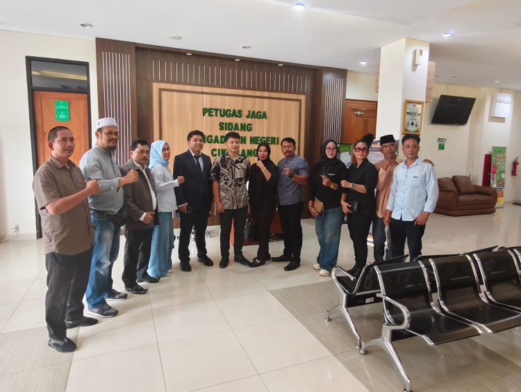 Miris !! Tanah Dicaplok Deltamas, Rakyat Kecil Menjerit Minta Keadilan