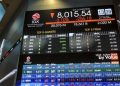 IHSG Ambruk 3,44%, Saham Emas dan Emiten Prajogo Tertekan Tajam