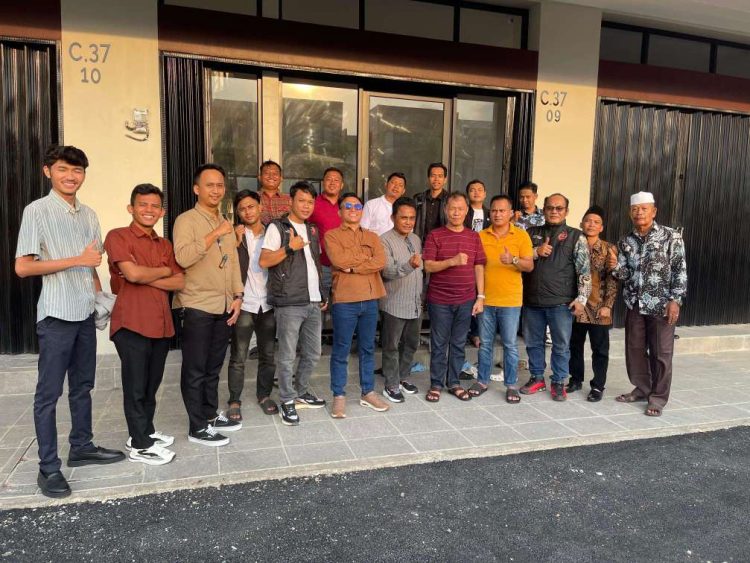 Perkuat Sinergi dan Solidaritas, JMPN Gelar Halal Bihalal Idulfitri 1447 H di Bekasi