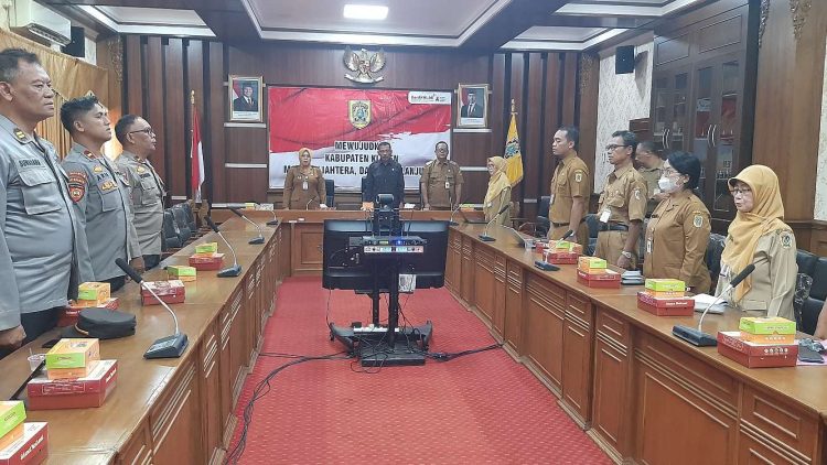 Koordinasi Lintas Sektoral Untuk Peningkatan Pelayanan PPKS