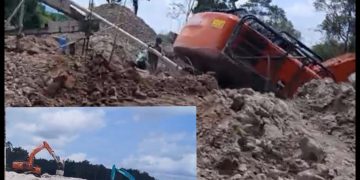 Aktivitas PETI Marak, Diduga Bebas Gunakan Excavator di Kecamatan Boyan Tanjung, Presiden dan Kapolri Diminta Turun Tangan