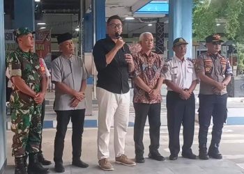 Mudik Gratis Pemkab Klaten Berangkatkan Sebelas Bus Jemput Perantau