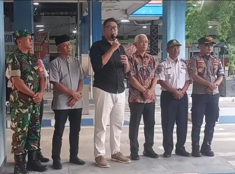 Mudik Gratis Pemkab Klaten Berangkatkan Sebelas Bus Jemput Perantau
