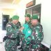 Jelang Lebaran, Dandim 1206/Putussibau Bagikan Bingkisan THR Kepada Seluruh Anggota dan Jajarannya