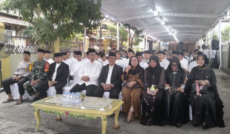 Warga Klaten Mengenang Peringatan 40 Harian Benny Indra Ardhianto
