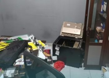 Perampokan SPBU di Bekasi, Lima Pegawai Disekap, Uang Rp130 Juta Digondol Pelaku