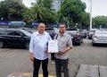 Diduga Memblokir Dana Nasabah Tanpa Dasar Hukum, PT.BM Tbk di Laporkan ke Polda Metro Jaya