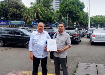 Diduga Memblokir Dana Nasabah Tanpa Dasar Hukum, PT.BM Tbk di Laporkan ke Polda Metro Jaya