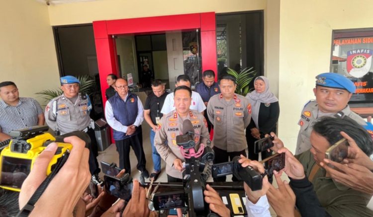 Kapolres Purwakarta Tegaskan Tidak Ada Toleransi Premanisme, 14 Pelaku Pengeroyokan Brutal Diamankan