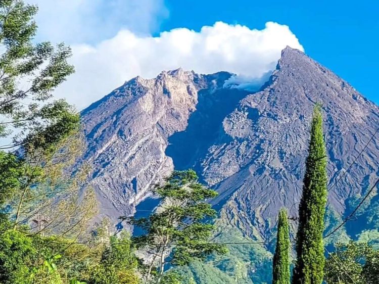 Deles Indah Kembali Menjadi Surga Camping di Lereng Merapi