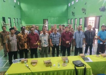 Sosialisasi Perda No 14 Tahun 2025 di Desa Karangan Karanganom