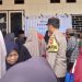 Kawal Bantuan Tepat Sasaran, Polres Purwakarta Pastikan 500 KPM di Sukasari Terlayani dengan Aman