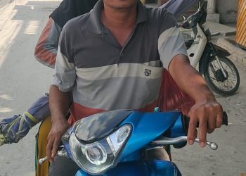 Kepling Diduga Bayar Tanda Tangan Masyarakat Indra Sakti