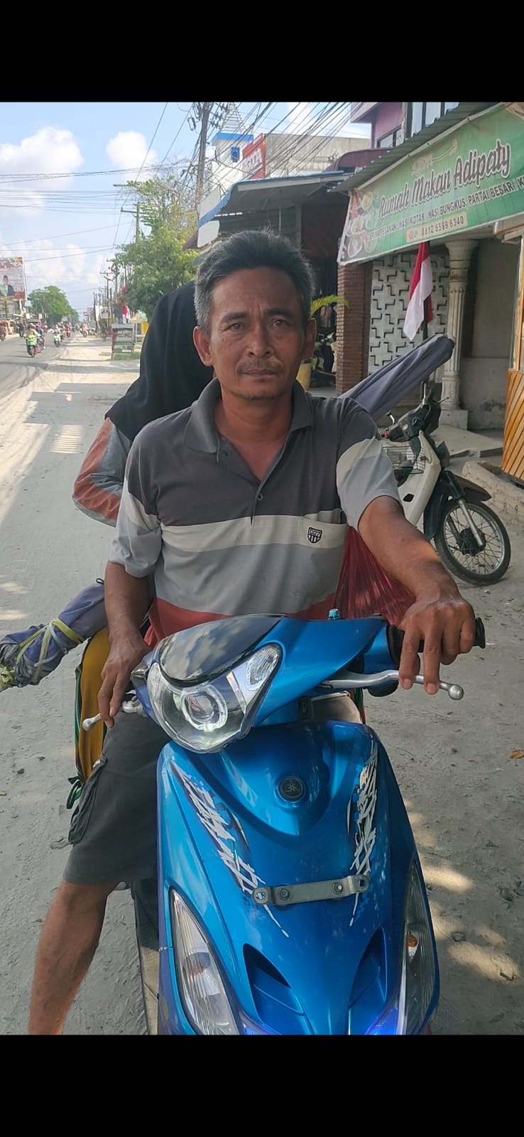 Kamar Mandi Aula Kantor Camat Air Putih Diduga Jadi Ajang Pungli Oleh Kepling V