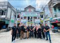 Lurah Indrapura Jalankan Program ASRI Presiden RI