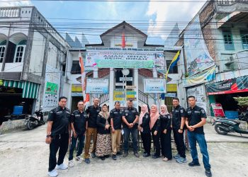 Lurah Indrapura Jalankan Program ASRI Presiden RI