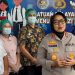 Kapolres Metro Bekasi Cek Langsung Pendistribusian Ekosistem Bahan Rantai Pasok Polda Metro Jaya ke SPPG Jayamukti