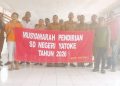 Masyarakat Desa Yatoke Kecamatan Babar Sepakat Dirikan SD Negeri