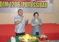 Kodim 1206/Putussibau Gelar Acara Syukuran Ulang Tahun Dandim Ke-43