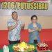 Kodim 1206/Putussibau Gelar Acara Syukuran Ulang Tahun Dandim Ke-43