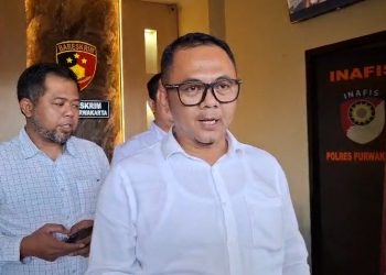 Polres Purwakarta Tangani Dugaan Percabulan Terhadap Anak, Masyarakat Diajak Tingkatkan Kepedulian dan Pengawasan