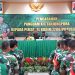 Dalam Rangka Kunjungan Kerja ke Kodim 1206/Putussibau” Pangdam XII/Tanjungpura Berikan Pengarahan Kepada Anggota Kodim