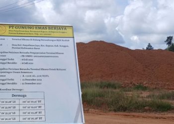 Ditjen GAKKUM dan Kementerian ESDM Diminta Tindak Tegas Periksa Keabsahan Izin Usaha Pertambangan Bauksit PT. MJM dan PT. GEB di Desa Penyelimau Jaya Sanggau