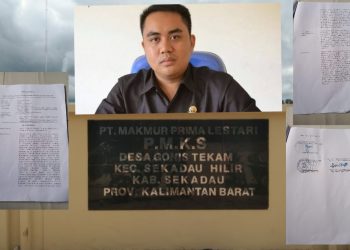 DPRD Kabupaten Sekadau Angkat Bicara Terkait Dana Pajak 19,7 Miliar Belum di Bayarkan PT.MAKMUR PRIMA LESTARI (MPL)