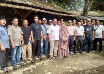 Acara Tasyakuran Aries Apriyanto Terpilih Menjadi Anggota BPD Desa Mekarmukti Periode 2026 – 2034