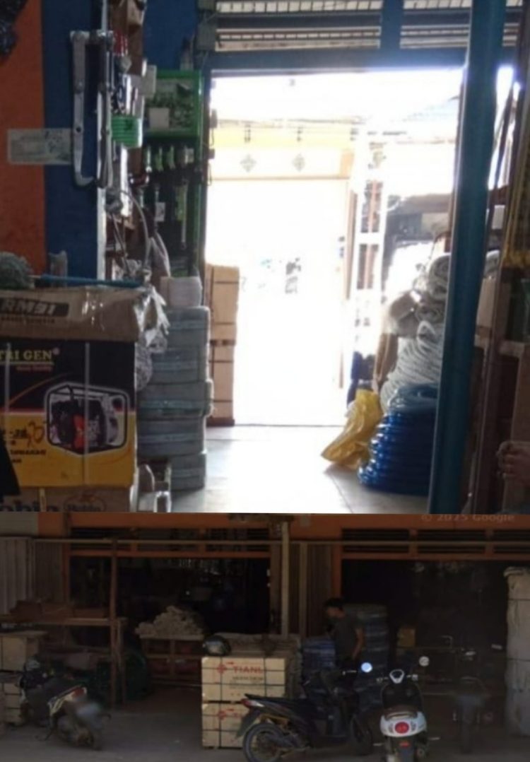 Warga Minta Kapolda Kalbar Yang Baru Usut Tuntas Jaringan Diduga Sarang PETI, Berkedok Toko Bangunan SANDAI DIESEL di Sekadau