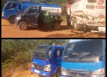 Tangki BBM Pertamina Diduga “Kencing” di Jalan, Publik Heboh, APH Diminta Usut Tuntas
