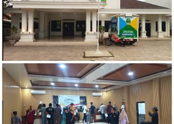 Dugaan Pungli dan Politisasi Bansos di Karangasih Dibantah, AWIBB Klaim Kantongi Bukti