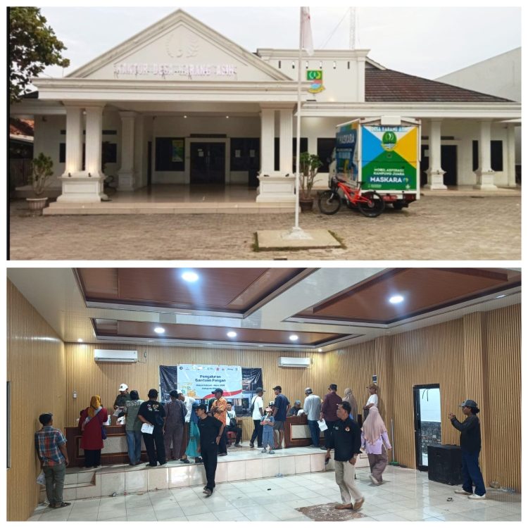 Dugaan Pungli dan Politisasi Bansos di Karangasih Dibantah, AWIBB Klaim Kantongi Bukti