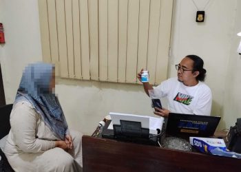 Empat Pelaku Pengedar Obat Terlarang Diringkus Satres Narkoba Polres Purwakarta