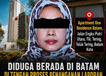 Pelapor Pertanyakan Gaya Hidup Mewah Direktur PT. Widyatama Agung Lestari (Terlapor) di Batam di Tengah Perkara Dugaan Penipuan dan Penggelapan Rp3 Miliar Lebih; Polda Metro Jaya Didesak Ungkap Tuntas, GAPENSI dan KADIN Diimbau Perketat Due Diligence