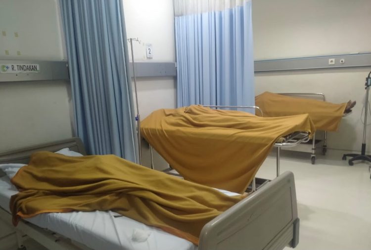 TRAGIS! Arak-arakan Odong-odong Khitanan di Cikarang Utara Makan Korban Jiwa, 3 Orang Tewas Tersengat Listrik