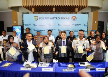 Terungkap! Pembunuhan WN Korea di Bekasi Ternyata Direncanakan Berbulan-bulan, Mantan Istri Diduga Jadi Otak Pelaku