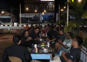 KODIM 1206/PUTUSSIBAU GELAR NOBAR FINAL PIALA DUNIA 2026, “SATUKAN TNI DAN RAKYAT”