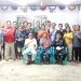 Pj. Danramil Embaloh Hilir Sosialisasikan Program TMMD ke 129 Kodim 1206/Putussibau Kepada Masyarakat Ulak Pauk