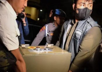 Geger! Penggeledahan Kasus Korupsi PLN, ASABRI, KS Dijaga TNI, YLBHI: Ini Preseden Bahaya