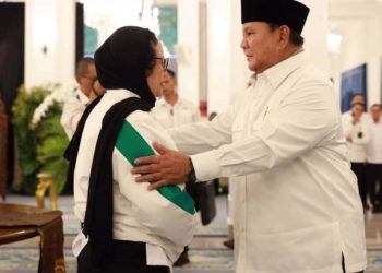 Kepala BGN Nanik S Deyang Mundur, Pamitan ke Prabowo untuk Jalani Pengobatan Jantung