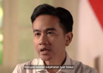 Wapres Gibran Desak RUU Perampasan Aset Segera Disahkan : Koruptor Harus Dimiskinkan