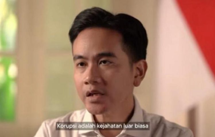 Wapres Gibran Desak RUU Perampasan Aset Segera Disahkan : Koruptor Harus Dimiskinkan