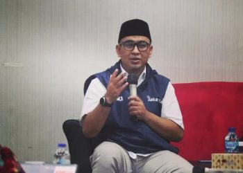 FKDM dan Sat-Pol PP Kelurahan Kampung Melayu Diminta Rajin Patroli di Lingkungan