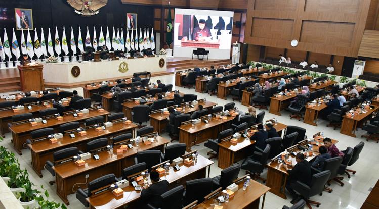 DPRD Jabar Sepakat Lanjutkan Usulan Perubahan Nama Provinsi Jadi “Tatar Sunda”