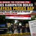 Diduga Oknum Tim Penyidik PPA Polres Kabupaten Bekasi Rekayasa Proses BAP, LBH Harimau Raya Laporkan ke Propam dan Kawal Proses Hukum